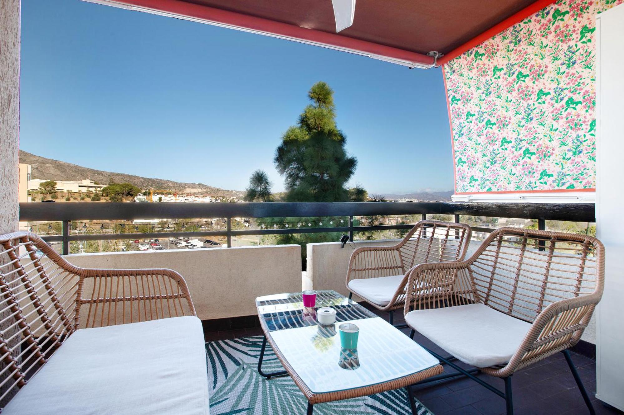 Apartamento Armonia Torremolinos Eksteriør billede
