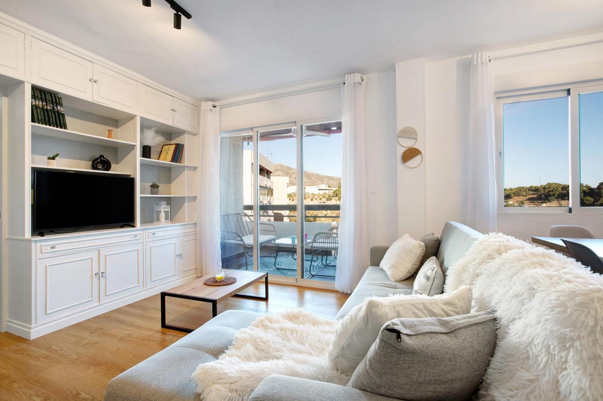 Apartamento Armonia Torremolinos Eksteriør billede