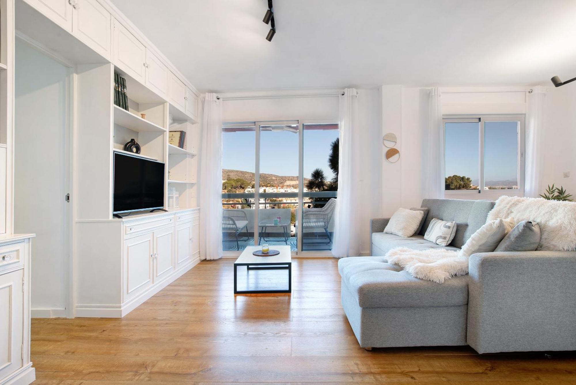 Apartamento Armonia Torremolinos Eksteriør billede