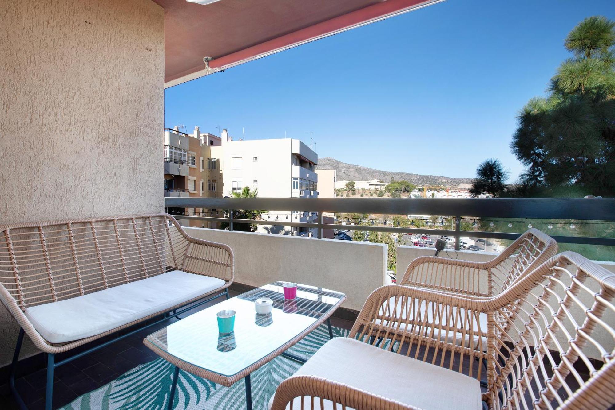 Apartamento Armonia Torremolinos Eksteriør billede